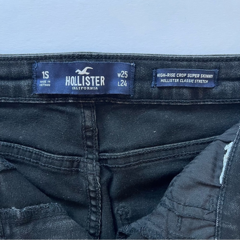 HOLLISTER JEANS Size 1S - Picture 8 of 8